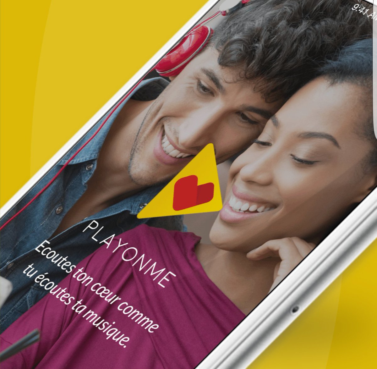 playonmeapp's tweet photo. Tu veux faire des rencontres en rapport avec tes affinités musicales ?!

Télécharge PlayOnMe sur l'App Store :
https://t.co/mso56tTgIR https://t.co/U37Qy0zHux
