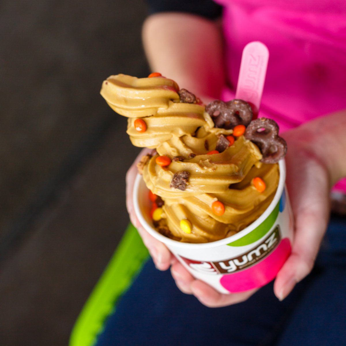 Yumz Gourmet Frozen Yogurt Lake in the Hills (YumzLakeHills) Twitter