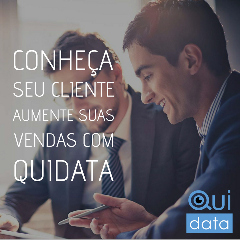 Quidatabr's tweet photo. Quer conhecer seu cliente e potencializar suas vendas? O QuiData é a primeira plataforma nacional de KYC (Know Your Customer) para aumentar suas vendas. https://t.co/OP8GKIaNmr #startups #datascience #analytics #brasilia https://t.co/EmfBP1ZWS4