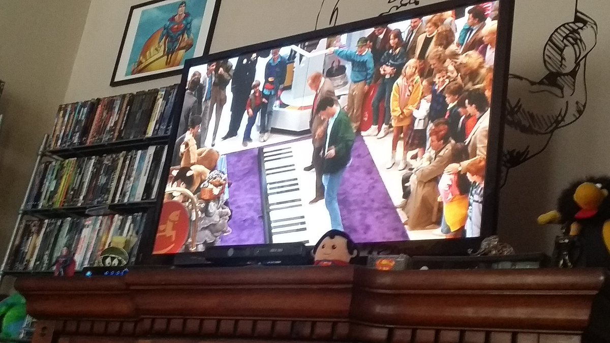 Otei3D's tweet photo. Watching the #movieBig on tv, #MoviePass doesn't support the showing. Good 30th to ya @tomhanks https://t.co/rk2uj5JjPe