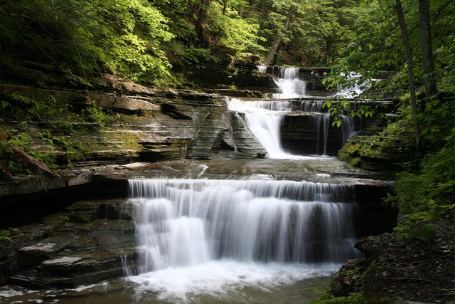 Cornell's tweet image. Ithaca has been ranked the prettiest town in New York by @ArchDigest. We couldn't agree more. architecturaldigest.com/gallery/pretti… #twithaca