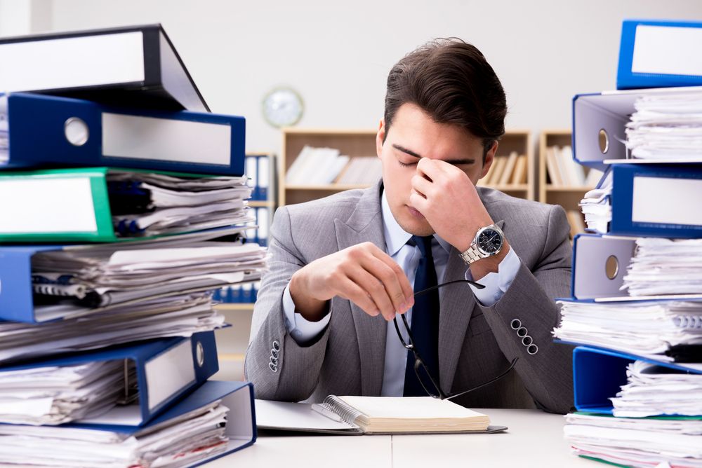 IvyExec's tweet photo. You likely feel busy – stressed and harried with too much to do in too little time.  Find out how How Busyness Affects Your Productivity! #CBSAtTheCenter https://t.co/AwMilbSJFL https://t.co/Tu5NIFt1KY
