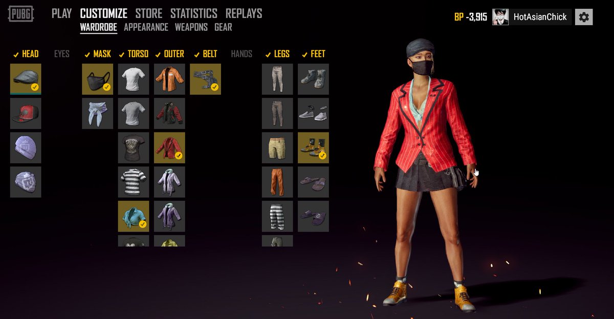 DatBoeGuy's tweet image. @PUBG Claimed my level 19 rewards and didn't recieve them, hmmmmm 🤔
