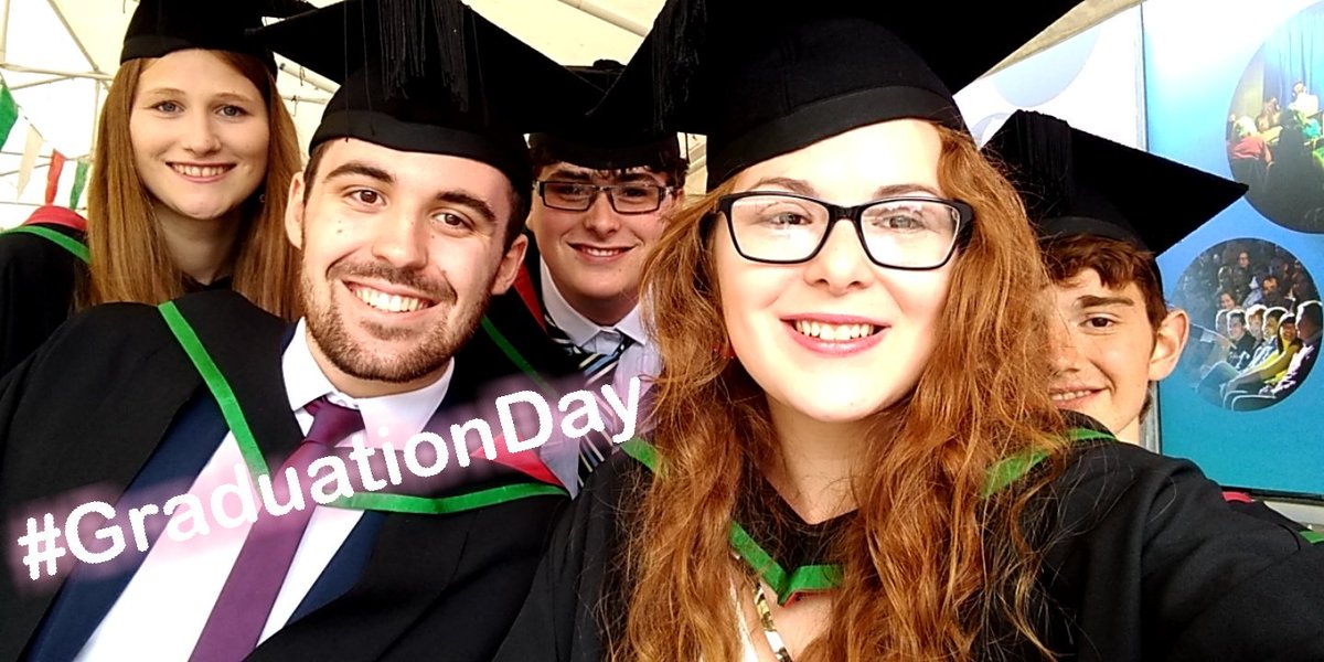 jenuinelewis's tweet photo. 3 years in the making... The family event of the summer... Applying soon to a job near you....

Graduation Day 2018

#graduation #pleasegivemeajob #willworkformoney #graduate #LoveAber @AberystwythTFTS @AberUni https://t.co/SAEuEFkuwC