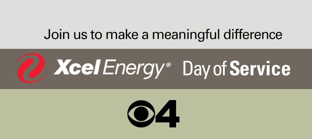 ETorresDenver's tweet image. CBS4 is excited to partner with @XcelEnergyCO again this year for the Xcel Energy Day of Service!  Learn more at cbsloc.al/2mrMLJZ   #XEDOS @CBSDenver