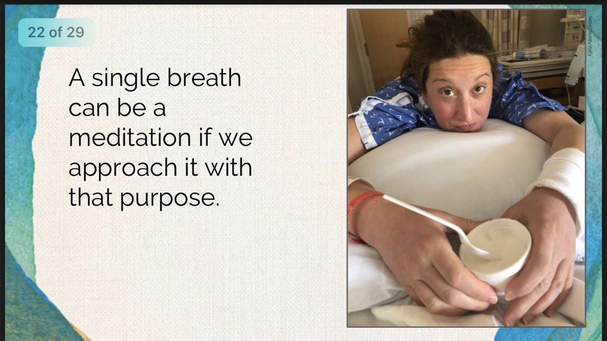 drgravityg's tweet image. Super excited for my first keynote based on my new book #TeachLikeYourself tomorrow in Paramus #PARSUM18 Keeping it real with this slide...