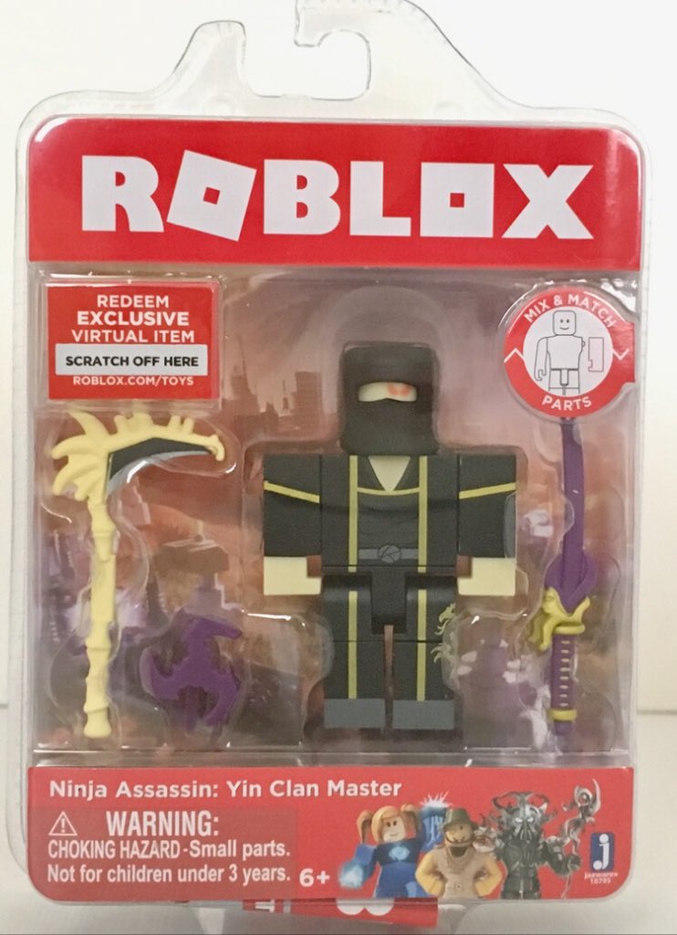 Lily On Twitter I Just Opened The New Roblox Ninja Assassin Core Pack And I Love The Gold Head Code It Matches A Lot Of Different Faces And Hats And They Actually - youtube roblox ninja assassin