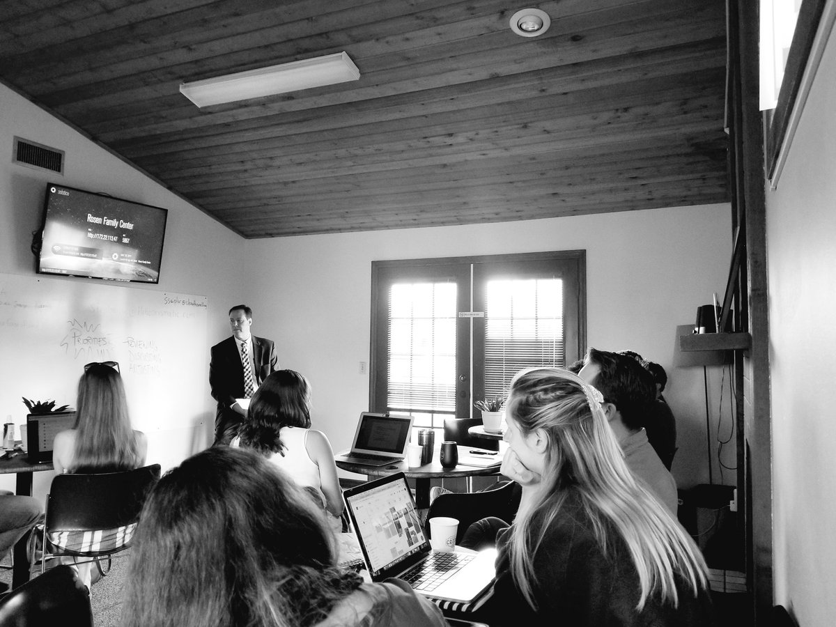 RallySEA's tweet photo. Thank you Doug Starcher, Partner at @BroadandCassel for stopping by the accelerator to share your experience with our founders and help them think about and navigate around legal and business challenges. #socialventure #socialenterprise #socialentrepreneurs https://t.co/cggVGP2K3r