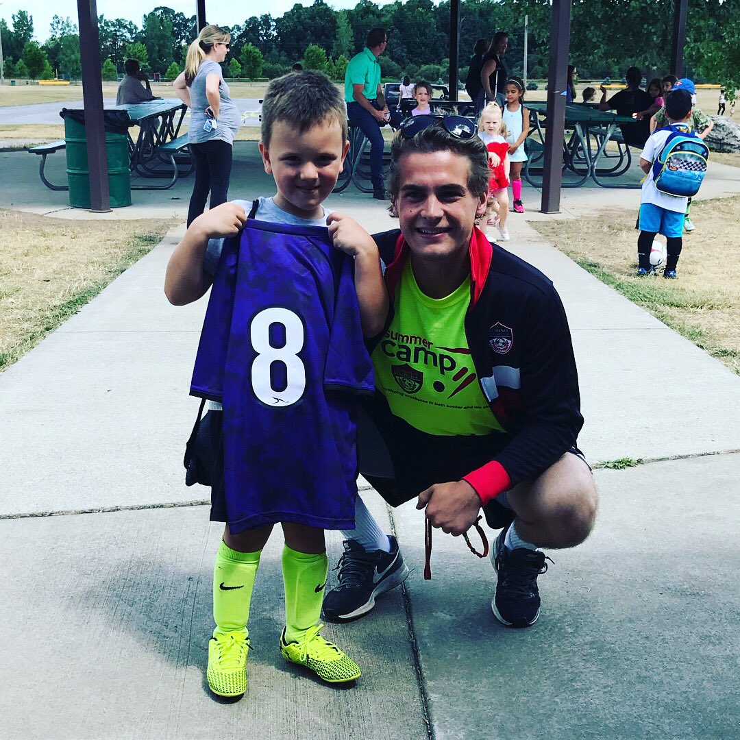 CSCinferno's tweet photo. Another great day of camp in the books! Swipe ➡️ for our campers of the day #csccamps #cscfamily https://t.co/7uemxd9jTy