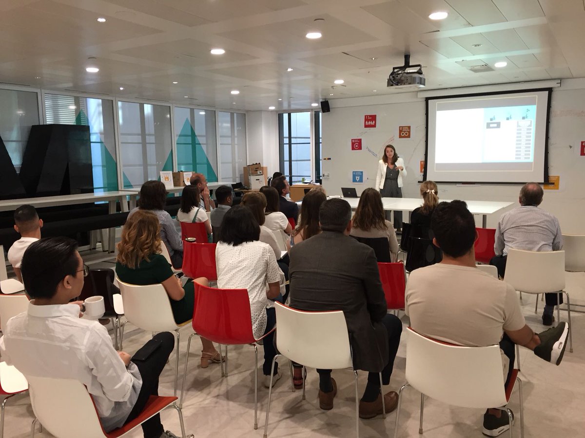 Does your office environment aid concentration and productivity? 

Great insights from Ana Dias on <a href="/MottMacDonald/">Mott MacDonald</a> 's participation to #THECOGFXSTUDY and from <a href="/alexgalatoulas/">Alex Galatoulas, MEng, MSc,LFA</a> on how to create robust, healthy spaces via the <a href="/livingbuilding/">Living Building Challenge</a> Challenge and #Biophilia.