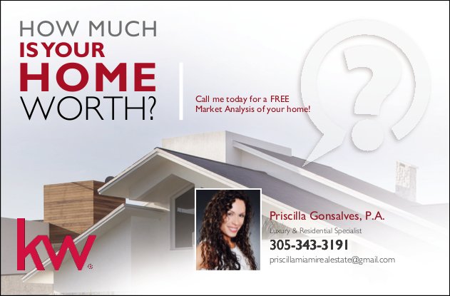 PriscillaMiaRE's tweet image. Call me today for a free market analysis of your home! #lookingtomove
