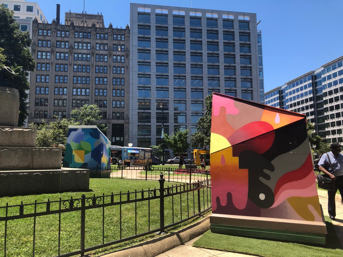 Golden Triangle BID (@goldentridc) on Twitter photo There is still time to take a guess at how much ice will be left in each house in the <a href="/iceboxchallenge/">IceBoxChallenge</a>! Visit the house through Thursday evening then swing by Friday at 12:30 pm for the big reveal... dc.iceboxchallenge.com There is still time to take a guess at how much ice will be left in each house in the <a href="/iceboxchallenge/">IceBoxChallenge</a>! Visit the house through Thursday evening then swing by Friday at 12:30 pm for the big reveal... dc.iceboxchallenge.com