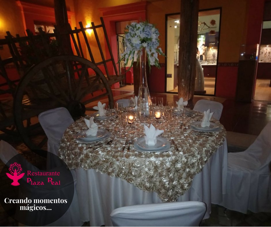 PlazaRealSCLC's tweet photo. El lugar ideal para casarse es...
@PlazaRealSCLC 

#FelizMiércoles #DespertéConMásGanas
#Bodas2018
#weddinPlanner
#CasateEnSanCris
#Chiapasionate https://t.co/pvzDFm874u