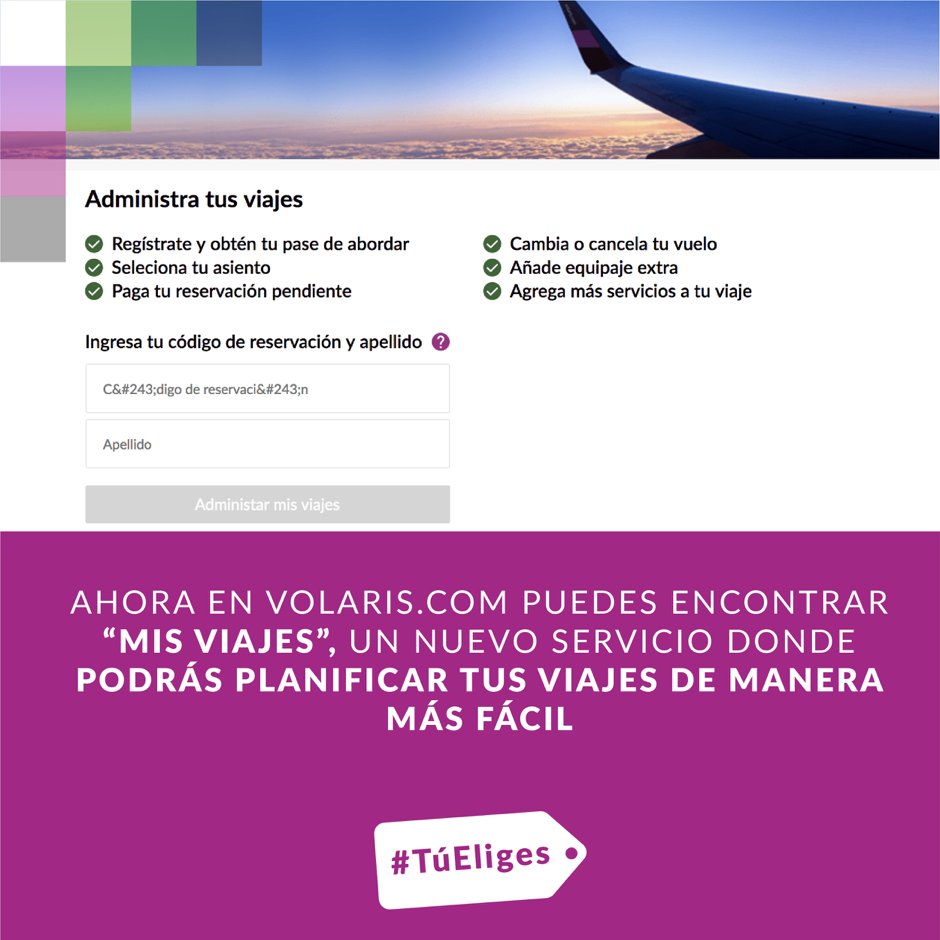 Volaris Costa Rica (@VolarisCR) / Twitter