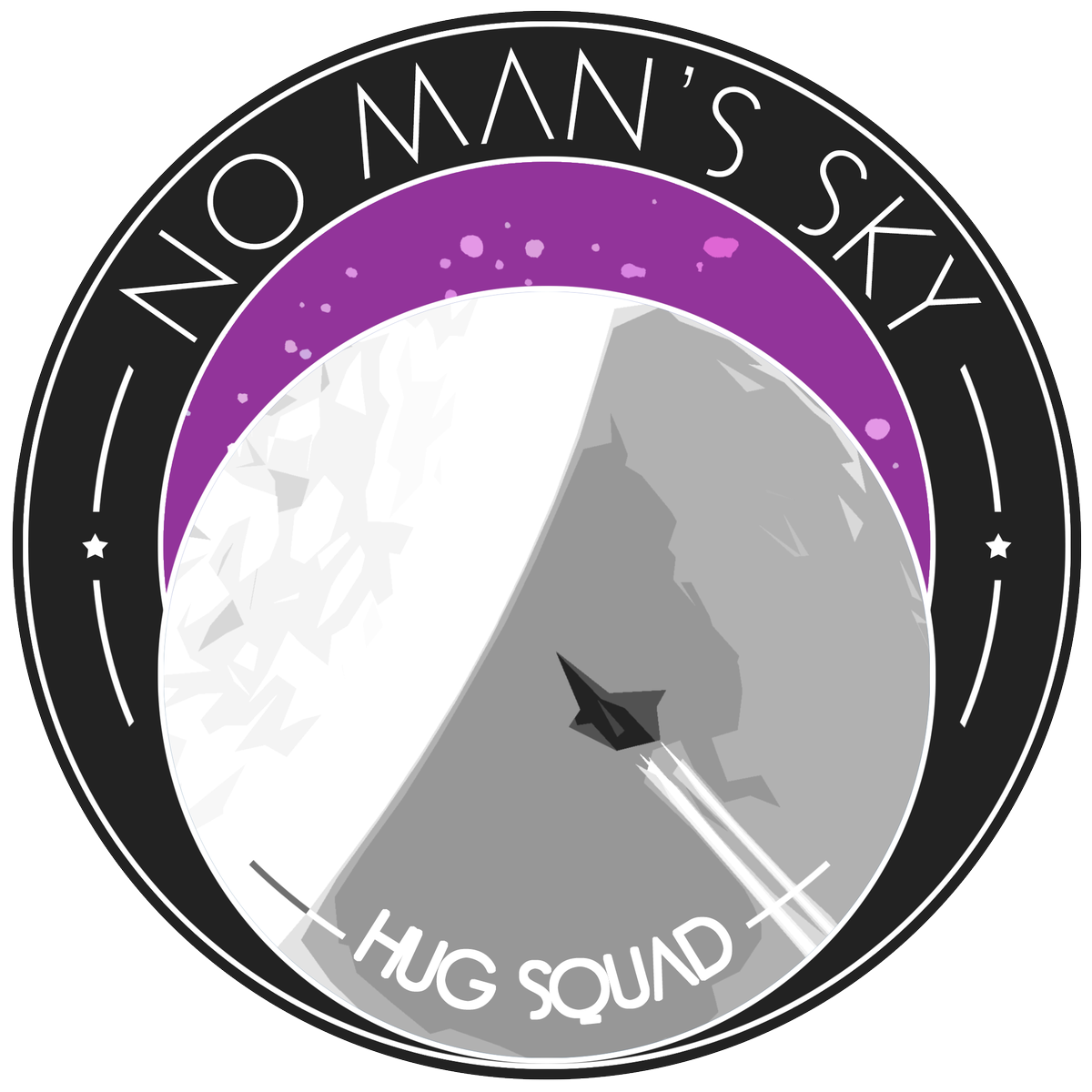 NoMansCourse's tweet photo. I can't waaaaaaaaaait! D:<
So I made a random badge....
#NMS #NoMansSky #praiseBeSean
Look, what you make me do! ;< @hellogames @NoMansSky https://t.co/qomL3EViTK