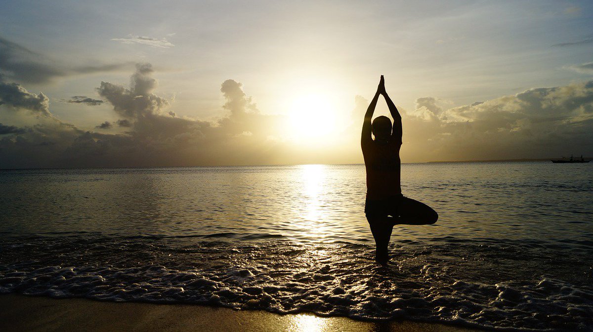 ☀️#Yoga for You Now 👉 @rasalilayoga @Kilo_Bravo13 @yogatailor @himalayanorg @ChantelleYogi @YogaTrail  @yogasanctuarylv @yogadowndabayou @bpclifton @vinyasayoga1 @Patricia_Ann6 @JimWard6 @Pat2536 @raquellefringe @yoga_latest #YogaTeacher #YogaEveryDamnDay #Namaste 🙏☀️