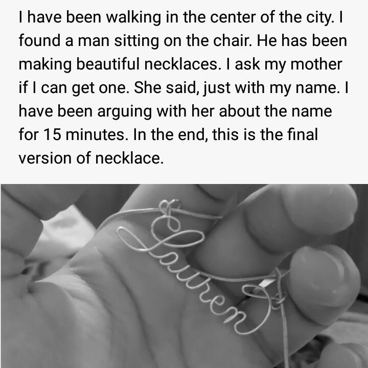 Lauren forever ∞❤❤❤∞
<a href="/ZoiePalmer/">Zoie palmer</a> #lostgirl #zoiepalmer #laurenlewis #bodennis #necklaces