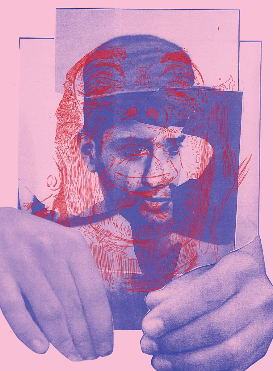 Indian Gay dating profiler