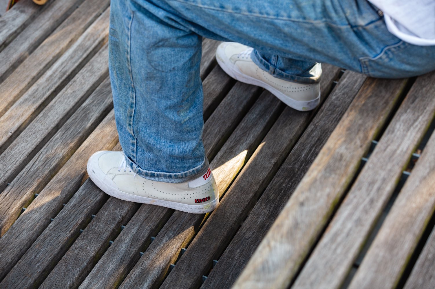 blazer chukka xt ishod