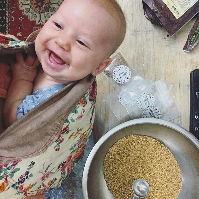 REVIVALHmstdSup's tweet photo. So jolly!
.
.
.
#jollybaby #happybaby #jolly #babycarrier #meitai #happyworker #workinghard #sprouts #smallbusiness #shopsmall https://t.co/SnKBXAJ58K https://t.co/gdJFDMeOID