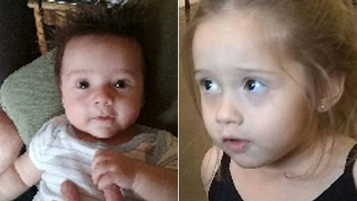 State issues alert for 2 missing children from West Palm Beach bit.ly/2zQ3ctf https://t.co/oYBEZP7ZaR