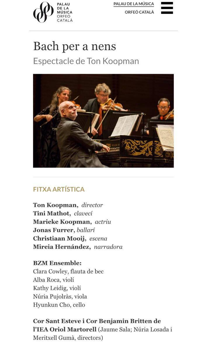 Cor Sant Esteve tweet media