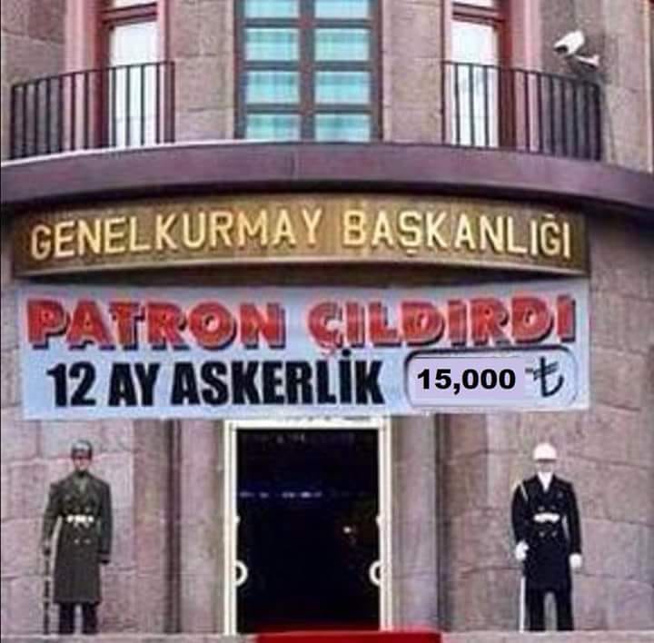 1915Emrah's tweet photo. #Bedellide25GunKaldırılsın https://t.co/HzhZbVqq3G