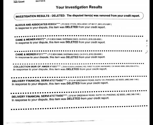 my_ficopro's tweet photo. 📑Several disputes deleted off a client's credit report. The trusted professionals at MyFicoPro gives you real results fast! 💨 https://t.co/CCJjYOXm2d
#cars
#loans
#credit
#homes
#finances
#creditscore
#homeloans
#mortgagebrokers
#creditscorerepair
#creditaugmentation https://t.co/FEc1bqvXCW