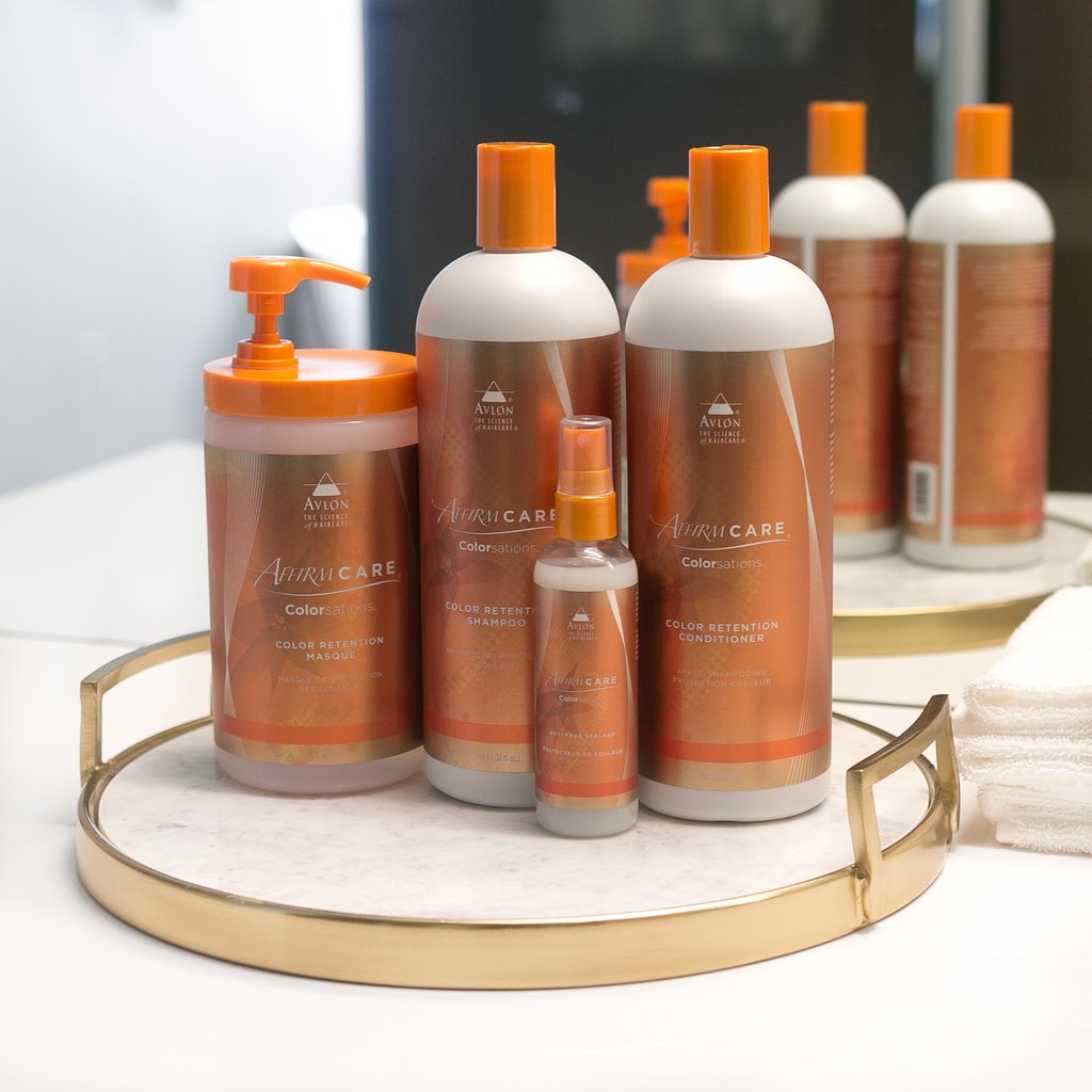 Avlon On Twitter Introducing Affirmcare Colorsations Keep Your
