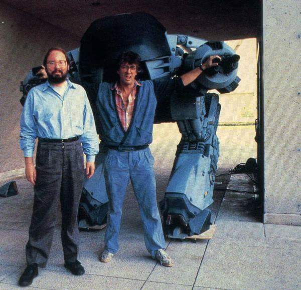 Happy birthday Paul Verhoeven      