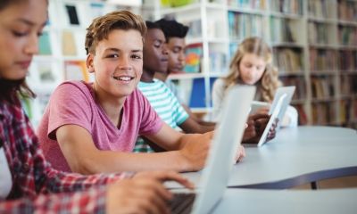 CENICNews's tweet photo. CENIC Newsletter, Summer 2018: K-12 schools’ access to broadband, designing automated networks, #Internet4AllNow; CENIC’s Sherilyn Evans recognized by @Internet2; The Quilt Circle &amp; other news; &amp; CENIC job board. Subscribe for future editions by email. https://t.co/mSQWFYVoem https://t.co/n4vtS7464Q