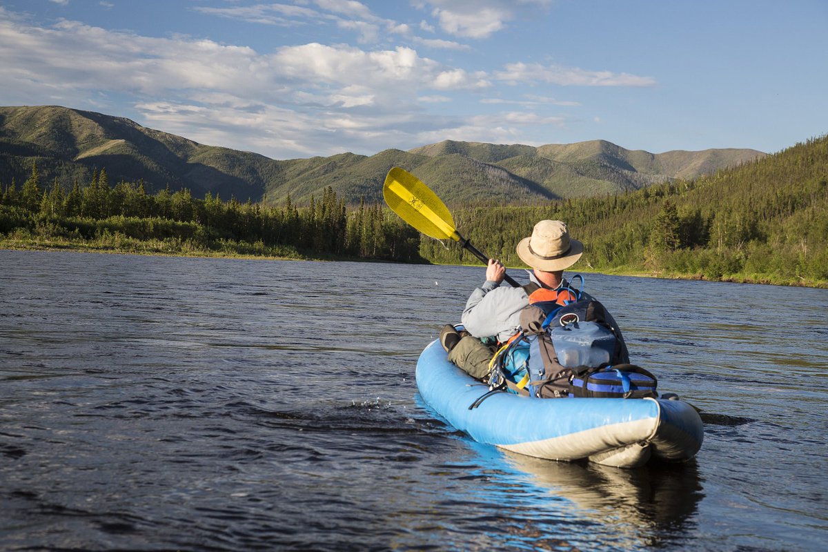 Alaska's Beaver Creek Wild and Scenic River.