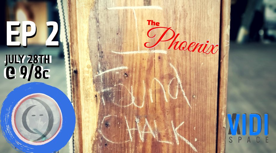 TisMeAaronGee's tweet photo. @GhostCrier at @thehauntedspace on @VIDIspace this #Saturday, the 21st - 9/8c in @ThePhoenixQC.
Bored? Don't be! Find that #chalk &amp; mark the event! We totally open for @NickGroff_ ... hey @TedNugent rocked an opener for @KISSOnline . We've 'got' this! #paranormal @ElizabethSaint_ https://t.co/jsdzm8OEKC