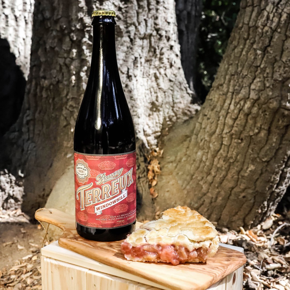 The Bruery Terreux On Twitter What S Better Than Fresh Pie
