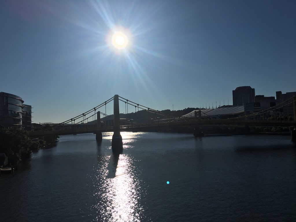 Sheilamires's tweet image. Well @pittsburghcvb, it was a quick 26 hours but I’m already looking forward to coming back for @pcmahq #pcmacl in January!!