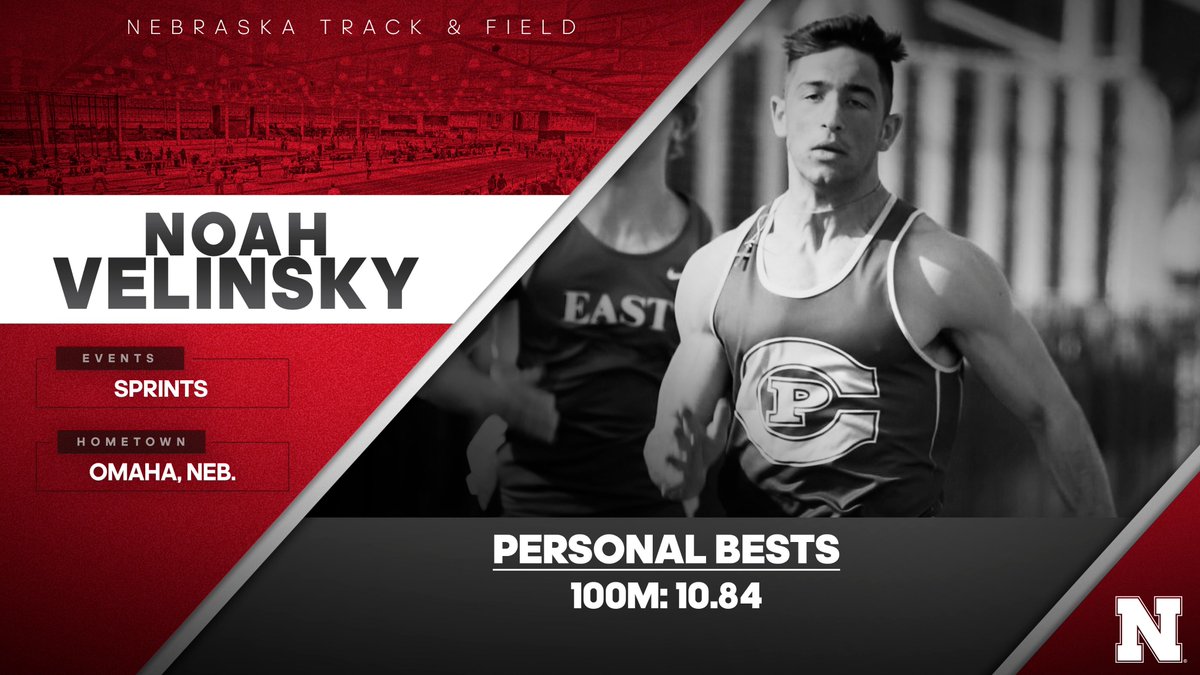 Noah Velinsky, Sprints, Omaha, Neb. (Creighton Prep)