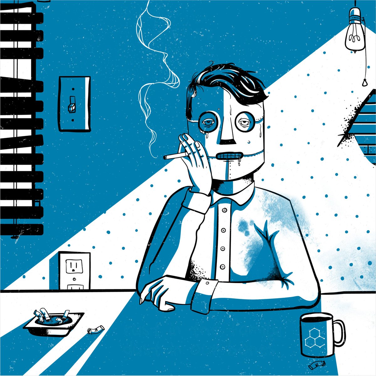 Destroy Clocks tweet media