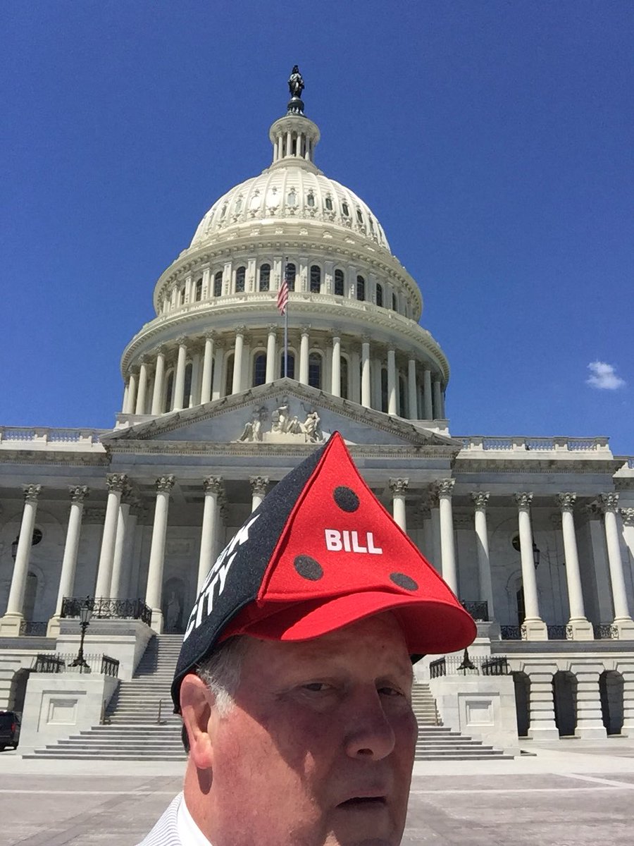 Congressman Chuck Fleischman commits to be first member of Tennesse delegation in House of Representatives to become member of Conggressional Travel &amp; Tourism Caucus. Thank you Chuck!