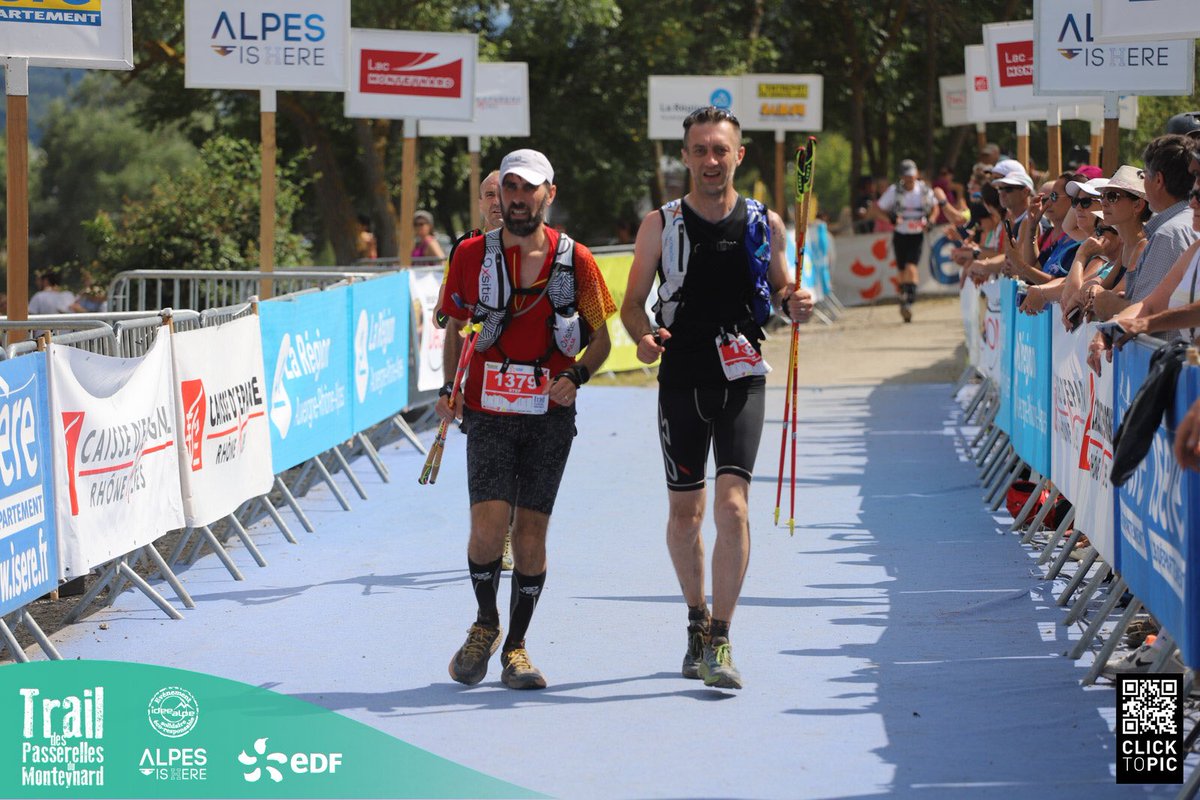 42Runner92's tweet photo. Photo #traildespasserelles après un coup de chaud au 25km je termine propre sous une chaleur accablante #trail #running #run #course #chaleur #oxsitis #hoka #leki https://t.co/brsGwAG0yw