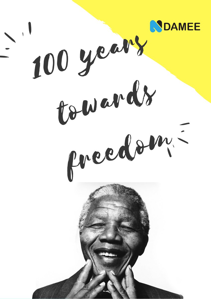 ndamee_agency's tweet photo. Thanks Madiba😆!❤ https://t.co/hqnsHnOhXB