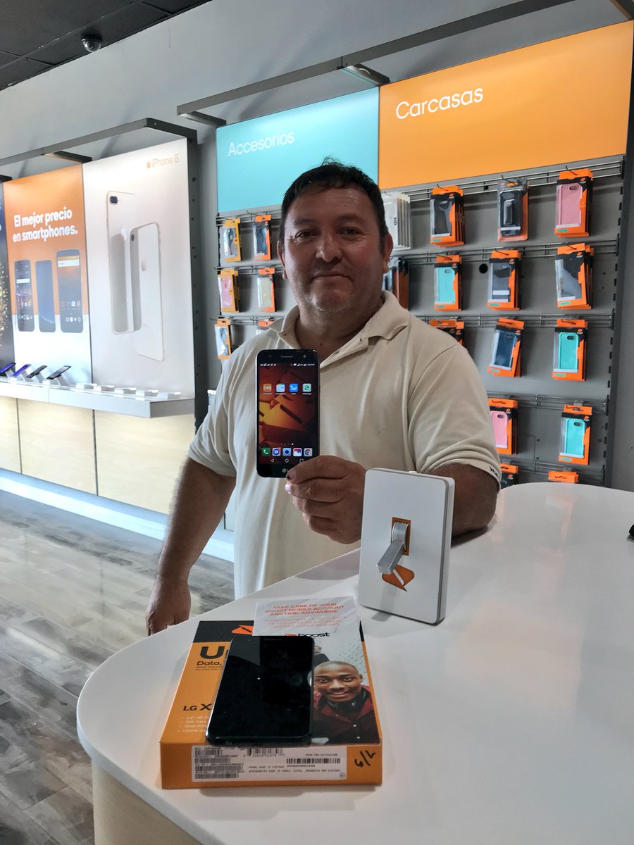 Happy selling!! Stop by and make the Switch today! LG X Charge FREE when you switch. 60 unlimited plan 20 gigs of Hotspot #boostmobile #jetwirelessgroup #maketheswitch #byebye #Metropcs #Hellooooboostmobile <a href="/Mel_Marceco/">📲💎Melissa- Marceco 💎📲</a> <a href="/Jetwirelessgrp/">Jet Wireless Group</a> <a href="/marceco_rick/">Rick Cardenas</a>