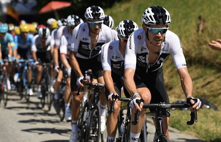 Pleasure to play a small part of this mega day for the team  💛💛💛