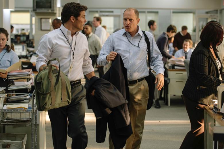 ArcLightCinemas's tweet photo. Directed by Rob Reiner #ShockAndAwe stars Woody Harrelson and James Marsden: Now playing at select ArcLight locations! https://t.co/7WIAbKLvLv https://t.co/8qJMeFXDri