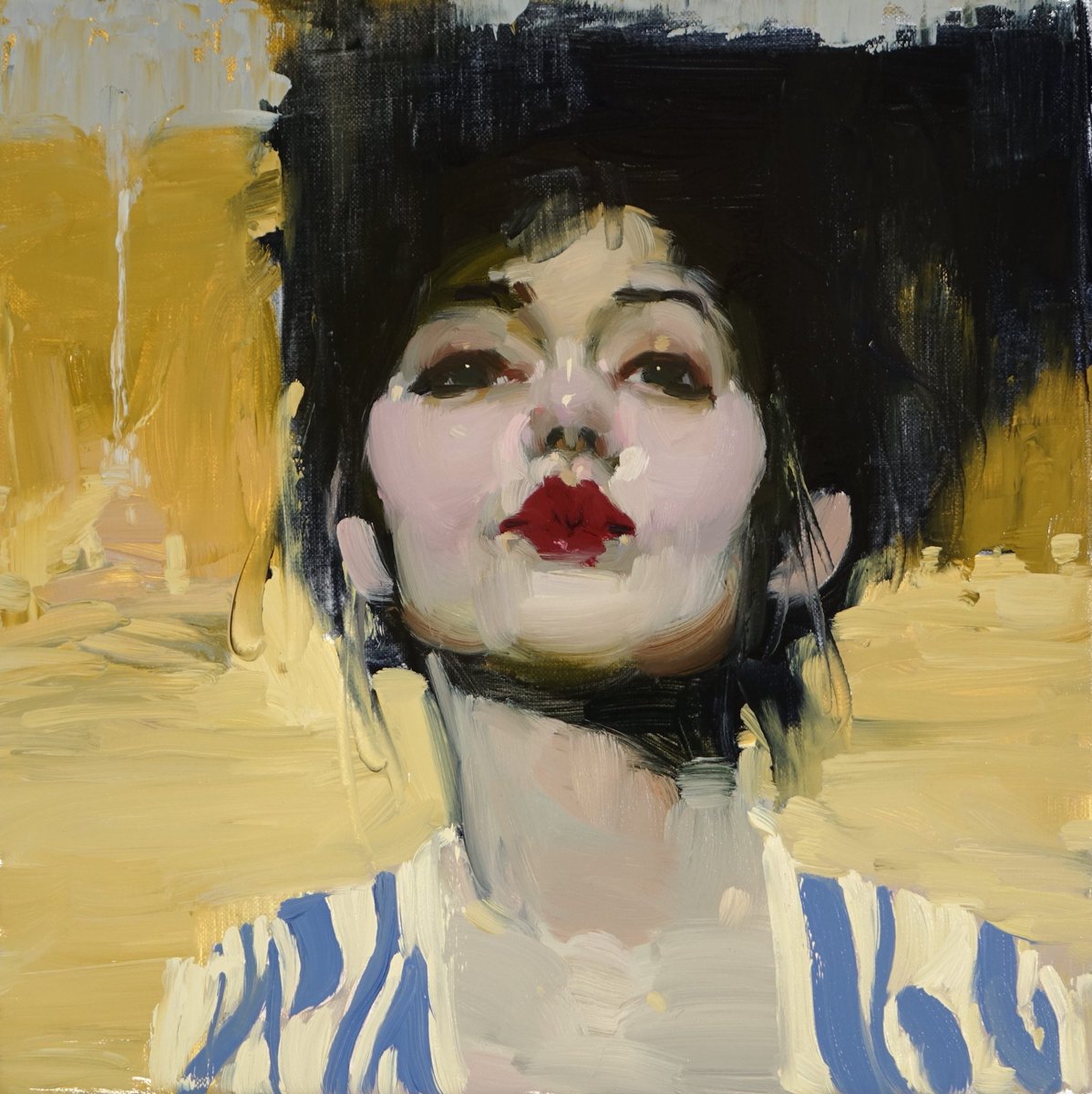 Brindille_'s tweet photo. Monique
Milt Kobayashi
#painting https://t.co/VyPHR4LmGL