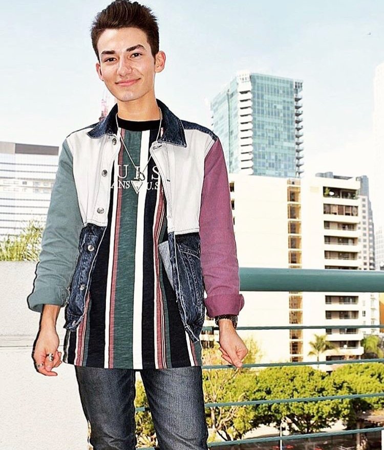 FIDM's tweet image. Follow our newest #StudentAmbassador, @FIDM_Trevor, for an inside look to see what it is like to go from @fashionclub President to #FIDMStudent.