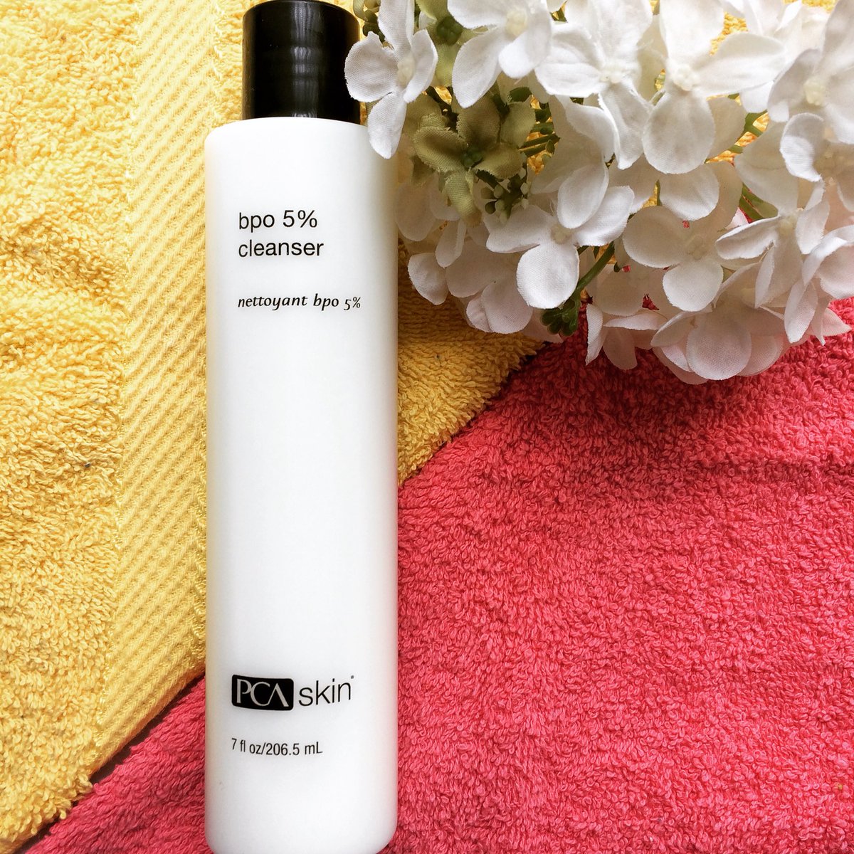 skinconceptmex's tweet photo. Comienza tu rutina de limpieza con #pcaskin bpo 5% cleanser, limpia tu piel mantiene alejado los brotes de acné. 
#pcaprosknow #acneawarenessmonth #skinconceptmex https://t.co/kY8jvhvuu9