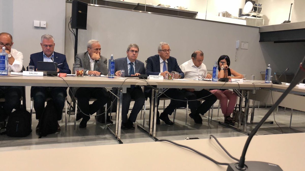PPAVSBT's tweet photo. Los municipios turísticos nombran presidente a Marco Aurelio Pérez
La Alianza de Municipios Turísticos de Sol y Playa eligen al alcalde de San Bartolomé de Tirajana como presidente @Ramon_SuarezO #AMT #turismo https://t.co/GnGwGry8Vz