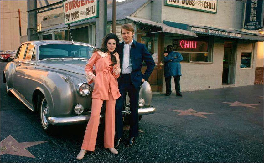 Sixties_Music's tweet photo. Bobbie Gentry & Glen Campbell
Little Green Apples
(US, Sep 1968)
https://t.co/009MiMWEDu
from the eponymous album
#CapitolRecordingStudio #Hollywood #KellyGordon #AlDelory #BobRussell https://t.co/YU9K55qpkx