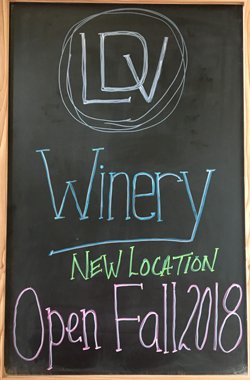 LDVwinegallery's tweet photo. LDV Winery is growing &amp; moving our Tasting Room to the SouthBridge in Old Town Scottsdale. LDV Wine Gallery closes 7/27. @LDVWines #wine #winelover #Arizonawine #tasteofAZwine #wineandfood #WineWednesday #winegrapes #luvwine #experiencescottsdale #scottsdalewinetrail https://t.co/ansZS2HYzB