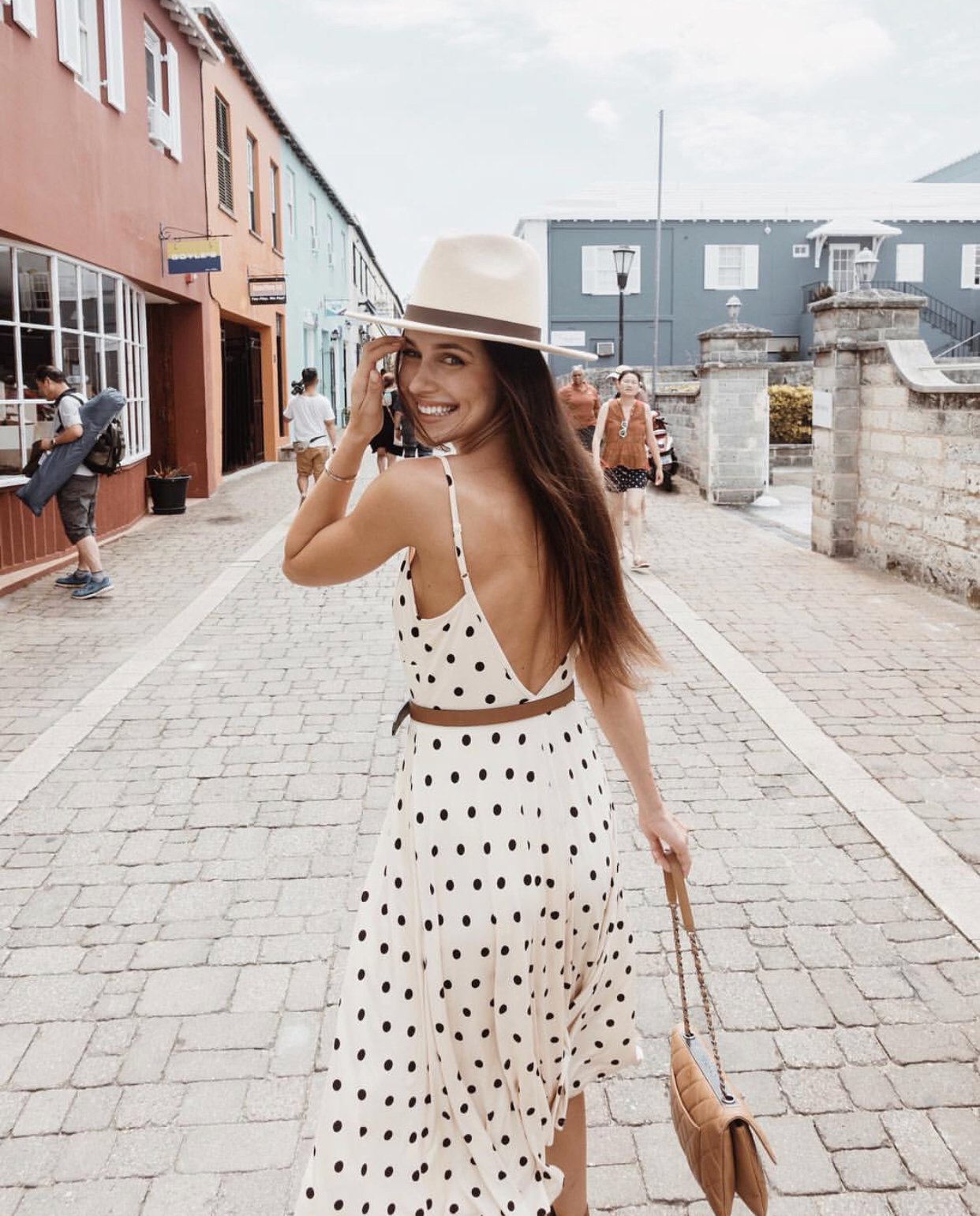 house of harlow freya dress